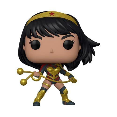 Funko POP! DC Future State Yara Flor Special Edition na Arena.pl