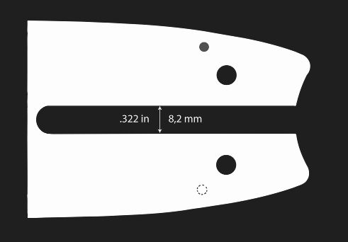 PROWADNICA 14'' 35cm DO PIŁY STIHL 2x ŁAŃCUCH 50og 3/8 1.3 MS180 MS230 250 na Arena.pl