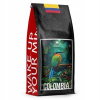 KAWA ZIARNISTA Kolumbia 1kg Świeżo Palona 100% ARABICA - BLUE ORCA COFFEE