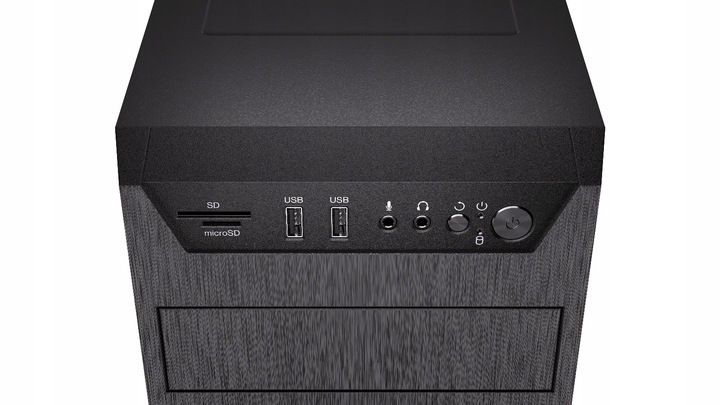 Obudowa do komputera ENDORFY Armis 100 Solid (EY2A015) zdjęcie 5