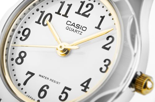 zegarek damski casio ltp-1275sg-7bdf + box na Arena.pl