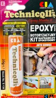 KIT MOTORYZACYJNY EPOKSYDOWY E-136 35G TECHNICQLL
