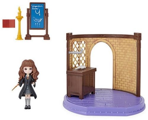 wizarding harry potter magical minis hermione na Arena.pl