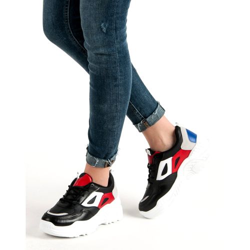 Sneakersy Na Platformie r.36 na Arena.pl