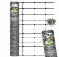 SIATKA LEŚNA OGRODZENIOWA 180/12/30 L 50m GRATIS