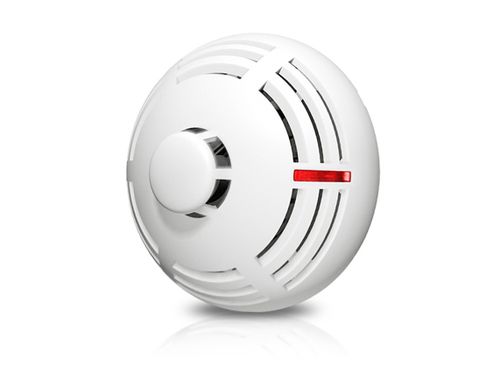 Czujnik dymu i ciepła Satel TSD-1 biała na Arena.pl