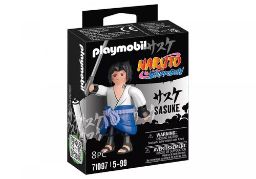Figurka Naruto 71097 Sasuke na Arena.pl