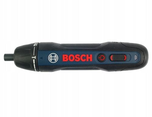 WKRĘTAK AKUMULATOROWY INTELIGENTNY ŚRUBOKRĘT ELEKTRYCZNY GO 2 KIT BOSCH na Arena.pl
