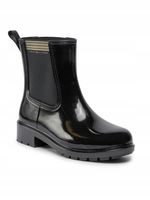 Tommy Hilfiger Kalosze Essential Rainboot FW0FW07760 Czarny R.40