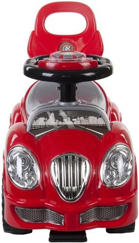 Jeździk Parrot - czerwony na Arena.pl