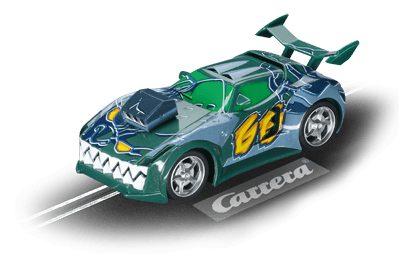 Carrera GO!!! Spider Racers na Arena.pl