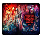 Podkładka pod myszkę Stranger Things