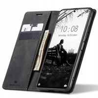 Spacecase Wallet Xiaomi 11T/11T Pro Black
