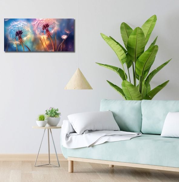 Obraz 70x30cm Delikatna Magia zdjęcie 2