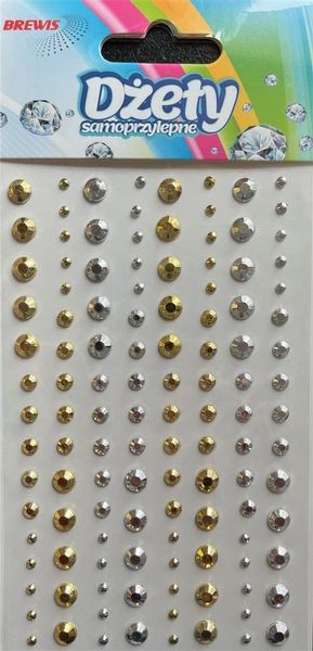 DŻETY DS95 BREWIS zdjęcie 1