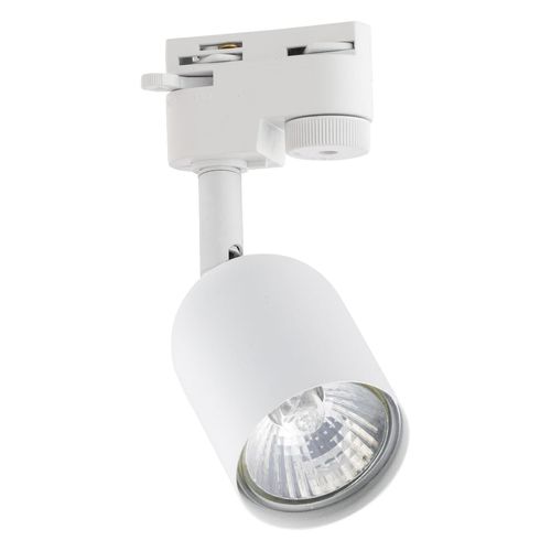 Reflektorek tuba do systemu szynowego 1-fazowego Tracer 4496 TK Lighting czarny na Arena.pl