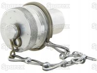 Zaślepka 1/2 Pasuje Do Female Screw-on Coupling