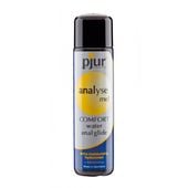 żel pjur analyse me! comfort glide 100ml waterbased with hyaluronan