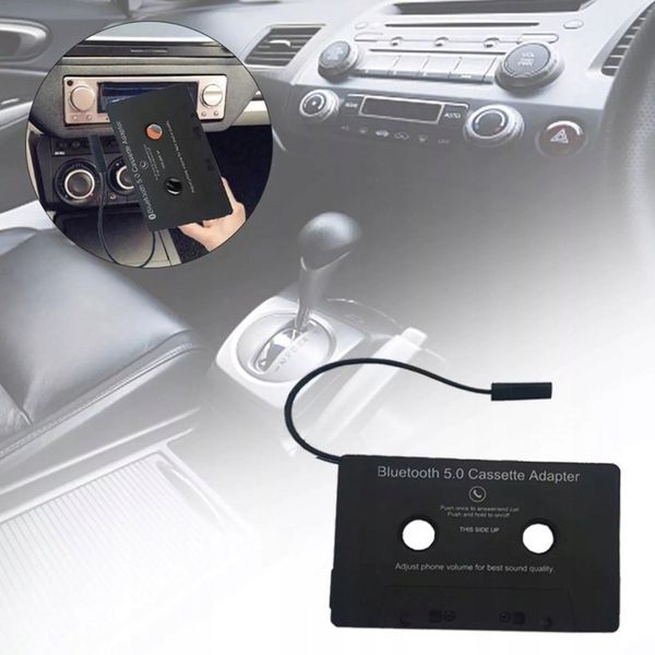 ADAPTER KONWERTER TRANSMITER BLUETOOTH 5.0 BT KASETA zdjęcie 6