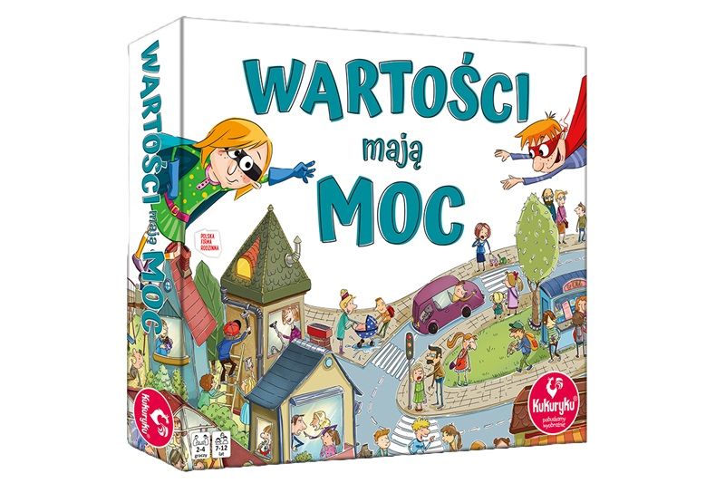 Gra Wartosci maja moc 64763 zdjęcie 1