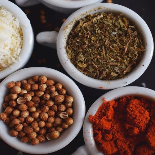 Deco Panel, Zestaw przypraw 90x60 na Arena.pl