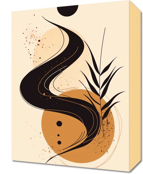 Obraz 30x40cm Tańcuj zdjęcie 1