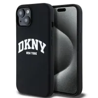 dkny dkhmp15msnyach iphone 15 plus / 14plus 6.7 czarny/black hardcase