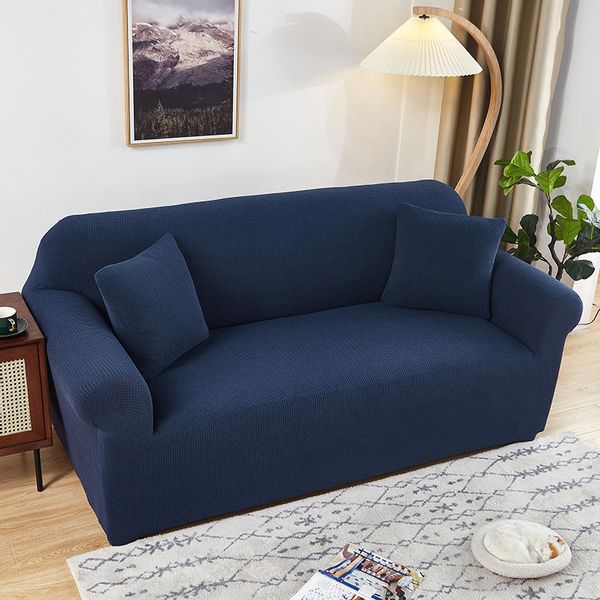 POKROWIEC NA SOFĘ KANAPĘ ELASTYCZNY ŻAKARDOWY 2os 145-185 CM zdjęcie 4