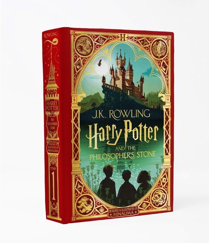 Harry Potter and the Philosopher's Stone na Arena.pl