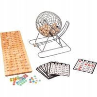Duży zestaw Bingo-lotto Longfield