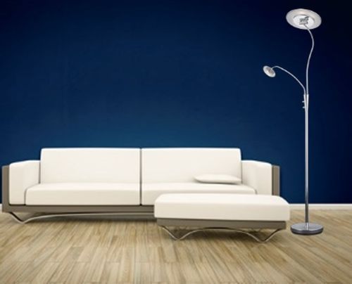 Lampa podłogowa led 423610206 Trio na Arena.pl