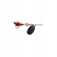 MEPPS AGLIA MOUCHE CZARNA/RED FLY 2/4,6G 30147902
