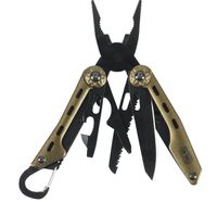 Multitool Type 5 wojskowy M-Tac zielony