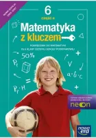 Matematyka z kluczem 6 cz. 2 Podręcznik matematyki szkoły podstawowej 2025