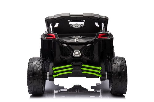 Auto Na Akumulator Buggy Can-am DK-CA003 Zielony na Arena.pl