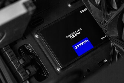 Dysk SSD GOODRAM 2TB CX400 G.2 2,5 SATA3 3D technologia 3D NAND Flash na Arena.pl