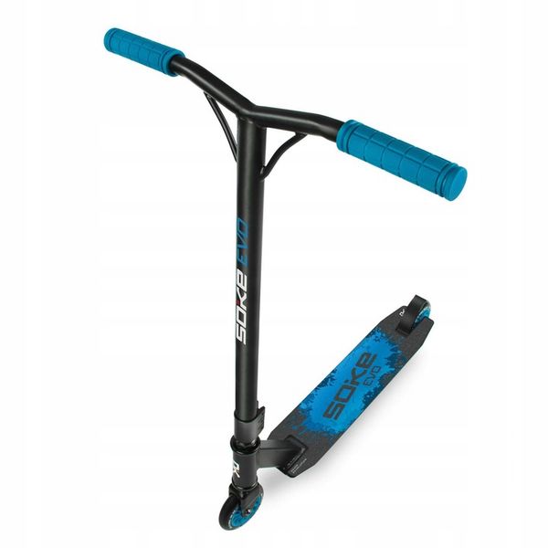 Hulajnoga SOKE EVO blue zdjęcie 4