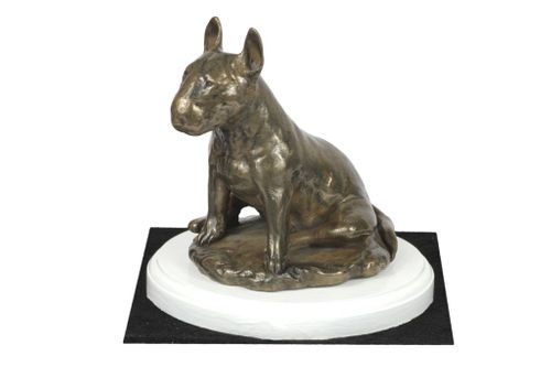 Bulterier - figurka - 4554 na Arena.pl