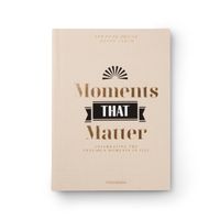 Fotoalbum mini - Moments that Matter | PRINTWORKS
