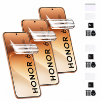Folia ochronna do HONOR 600 5G na ekran hydrożelowa mocna trwała TPU 3szt