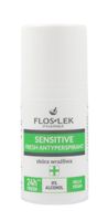 FLOSLEK SENSITIVE Deo roll-on fresh