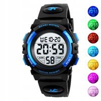 Zegarek dziecięcy SKMEI sk.112661b.chd sportowy elektroniczny wiele funkcji