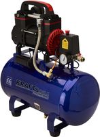 Kompresor Bezolejowy 24L 1390W 220L/MIN