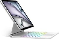 Etui z klawiaturą Magic do iPad Air 13 M3/M2 AZERTY białe POWYSTAWOWE