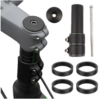 Adapter/Wspornik Kierownicy Roweru Trizand 25993