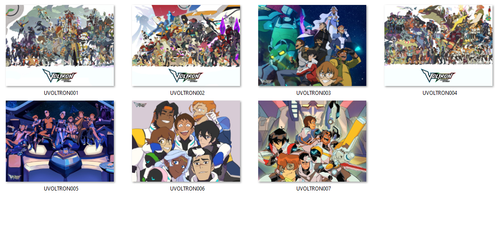 Poduszka Voltron Legendary Defender DO WYBORU na Arena.pl