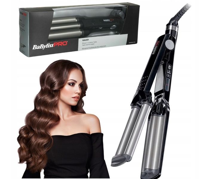 FALOWNICA BABYLISSPRO BAB2369TTE zdjęcie 1