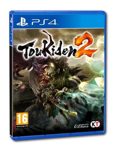 Toukiden 2 PS4 Nowa na Arena.pl