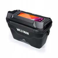 Sakwa rowerowa przednia Wild Man XT8 3l