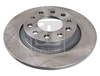 TARCZA HAM TYL 264X10 P FEBI BILSTEIN